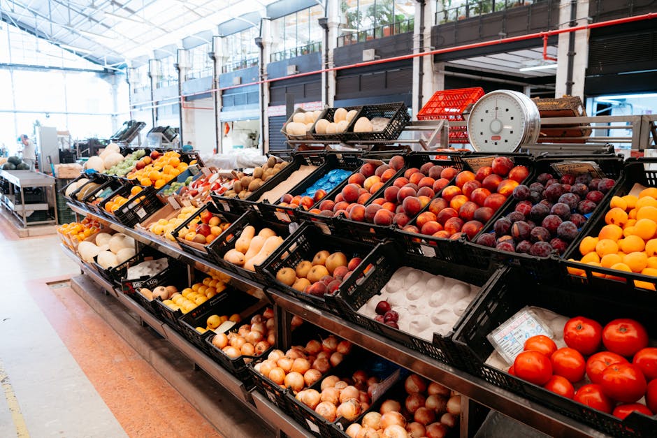 Żywność, napoje, tytoń i produkty pokrewne