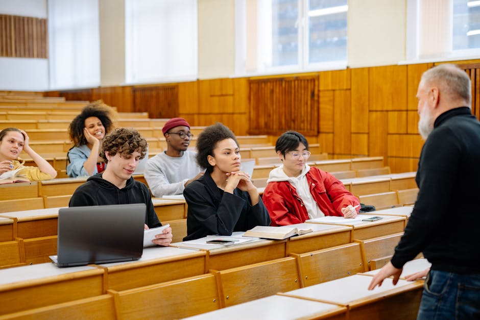 Usługi edukacyjne i szkoleniowe