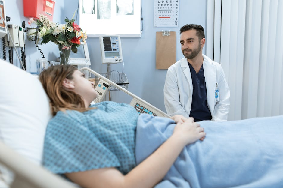 Usługi w zakresie zdrowia i opieki społecznej