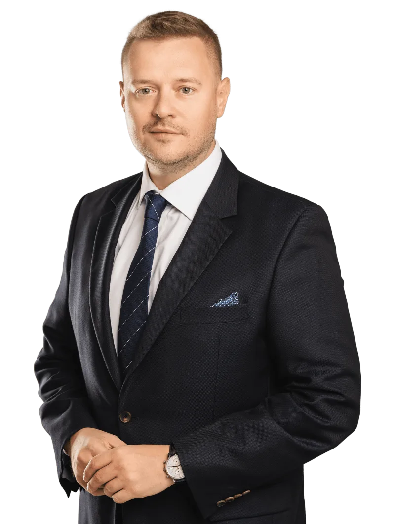Paweł Ossowski, Zarys International